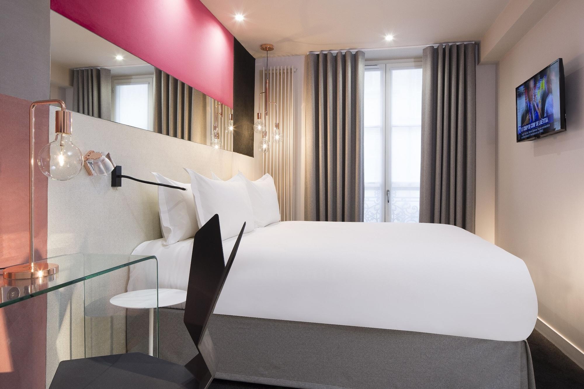 Hotel Duette Paris Quarto foto
