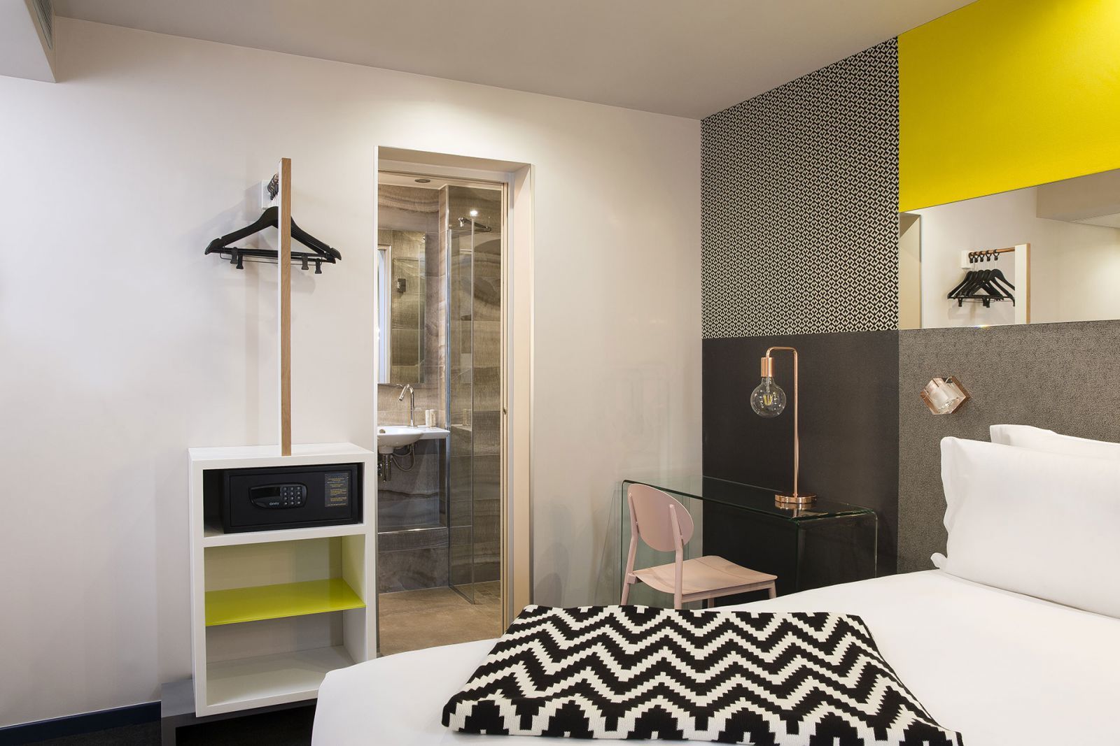 Hotel Duette Paris Quarto foto